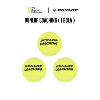 ราคา ลูกเทนนิส Dunlop Coaching / Dunlop Training Balls / Unit (29340351669)