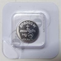 ราคา แบตเตอรี่ซิลเวอร์ออกไซด์นำเข้า SR920SW 721 626 521 716 616 621 916 SR927 (43257172395)