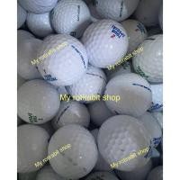 ราคา GOLF BALLS USED - Golf Bola Terpakai 100balls( Srixon AD333, Wilson Staff, Callaway,Tour Special) (52911345913)
