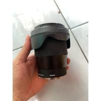 ราคา ขายเลนส์ Sigma 16mm f1.4 DC DN Sony E-mount (25970664911)