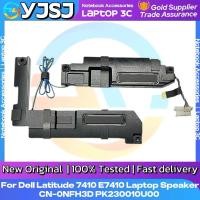 ราคา ใหม่สําหรับ Dell Latitude 7310 7410 E7310 E7410 แล็ปท็อปลําโพงในตัว 0NFH3D NFH3D CN-0NFH3D PK230010ยู00จัดส่งที่รวดเร็ว (45812269714)