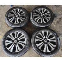 ราคา แม็ก Honda honda แท้ขอบ 15ใส่ Honda City Honda Jazz Brio Mobilio fread (43762180999)