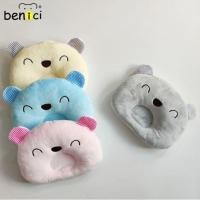 ราคา ส่งด่วน✈️ *** นุ่ม สบาย หมอนหัวทุยเด็ก หมอนหลุม หมอนเด็ก Baby Pillow หมอนเด็ก ลายหมี 4สี (44476339006)