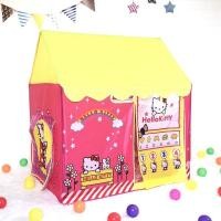 ราคา เต้นท์บ้าน สำหรับเด็ก Hello Kitty บ้านบอล เต้นท์เจ้าหญิง เต้นท์เจ้าชาย เต็นท์เด็ก บ่อบอล บ้านบอล (5153961928)