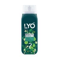 ราคา [สินค้าส่งด่วน] ไลโอ แชมพูสมุนไพรมะกรูด 200มล. LYO KAFFIR LIME HERBAL SHAMPOO 200ML. (50762382829)