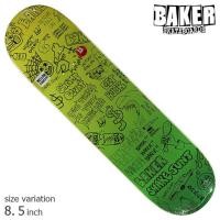 ราคา Baker x Shake Junt Rekinize Skateboard Deck 8.5" (44003234545)