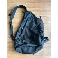 ราคา กระเป๋าสะพาย Healthy back bag สีดำใบใหญ่มาก ช่องเยอะ สภาพดีค่ะ (23778699842)