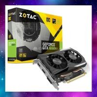ราคา VGA (การ์ดแสดงผล) ZOTAC GEFORCE GTX1050Ti 1050Ti 1050 TI - 4GB GDDR5 ไม่ต่อไฟ ใช้งานปกติ (25476810811)