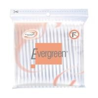 ราคา เอเวอร์กรีน สำลีก้าน Evergreen Cotton Bud 100Pcs. (41180401389)