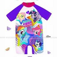 ราคา JW 23 Pony ชุดว่ายน้ํา ไซส์ 95/2y, 100/3y (55260389382)