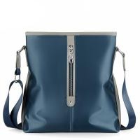 ราคา BARNOROO กระเป๋าสะพายผู้ชายหนังแท้ D69 (3440322676)