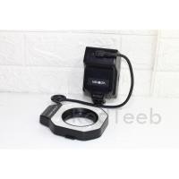 ราคา Ring Flash แฟลช MINOLTA Macro 1200 AF สำหรับถ่ายมาโครโดยเฉพาะ (มือ 2) (41110555169)