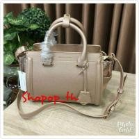 ราคา Charles & Keith Structured Trapeze Bag (932338365)