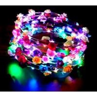 ราคา มงกุฎดอกไม้ไฟกระพริบ Led หลากสี จำนวน 1 ชิ้น (7061519524)