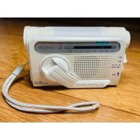 ราคา เครื่องรับวิทยุSONY FM/AM Portable Radio ICF-B01 Charging Hand สีขาว สภาพสวย พร้อมใช้งาน (27716235800)