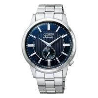 ราคา นาฬิกาข้อมือCitizen Mechanical Automatic Made in Japan Men's Watch NK5000-98L (43605066839)