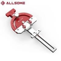 ราคา Track Saw Guide for Makita Festool DeWalt Guide Rail, Router Table Band Saw Square Right Angle Guid (54204378348)