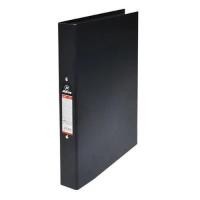 ราคา แฟ้ม 2 ห่วง A4 สัน 3.5 ซม. ดำ ตราม้า H-335 (28408844465)