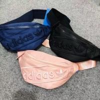 ราคา กระเป๋าคาดเอวADIDAS สะพายไหล่กันน้ำได้สำหรับเดินทางกิจกรรมกลางแจ้ง ใช้ได้ทั้งผู้ชายและผู้หญิง (43377338358)