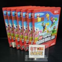 ราคา Nintendo Wii New Super Mario Bros Game (Japan ) (8270670729)