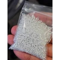 ราคา [ 1 ชุด 10 กะรัต ] พลอยแท้ เพทายขาว Natural White Zircon กลมก้นเพชร 2.5มิล พลอย พลอยขาว พลอยสีขาว พลอยเพทาย Gems เพทาย (52360907236)