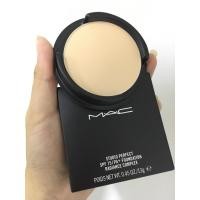 ราคา รีฟิลแป้งผสมรองพื้น Mac สี NC15 ป้ายไทย ขนาด 13 กรัม Mac Studio Perfect spf 15 foundation radiance complex 13 g (56111663316)