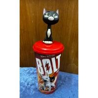 ราคา งานสะสม#แก้วน้ำโรงหนัง งานเก่าสะสม..#BOLT (48857341721)
