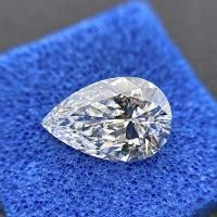 ราคา ห้องปฏิบัติการการเพาะปลูก Diamond Broken Diamond สร้อยคอแหวนเพชรสังเคราะห์เทียมรูปลูกแพร์ฝังหินหลวมรูปพิเศษ Drop- (47761607535)