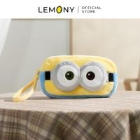 ราคา (ราคาหิ้ว) LEMONY กล่องดินสอมินเนี่ยน บ็อบ ซีรีส์ Gentleman Universal Minions Collection (พร้อมส่งในไทย ) (54205387270)