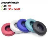 ราคา สําหรับ JBL E35 / E45BT E45 หูฟังแผ่นรองหูฟังเบาะฟองน้ําชุดหูฟัง Earmuffs เปลี่ยนฝาครอบ (42777511956)