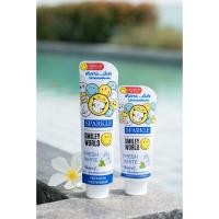 ราคา 1 แถม 1 100กรัม ฟรี 60 กรัม ยาสีฟัน สปาร์คเคิล SPARKLE WHITE FRESH WHITE TOOTHPASTE 100 G. FREE 60 (20327713493)