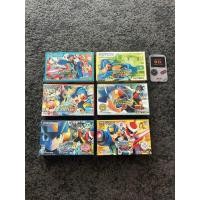 ราคา Capcom Cartridge Gameboy Advance Rockman EXE Collection Boxed / Japan (22672440151)