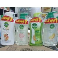 ราคา ซื้อ 1 แถม 1สบู่เหลวเดทตอล 500 ml (5148636101)