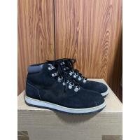 ราคา ส่งต่อ รองเท้ามือสอง ONITSUKA TIGER รองเท้าผ้าใบหุ้มข้อ หนังกลับ สีกรม ไซส์ 37 ส่งฟรี (14477528611)