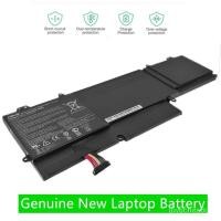 ราคา ONEVAN ของแท้ C23-UX32แบตเตอรี่แล็ปท็อปสำหรับ ASUS UX32 VivoBook U38N Zenbook Prime UX32A UX32VD คอมพิวเตอร์โน้ตบุ๊ค 1FT (20957097108)