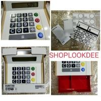 ราคา Ikea อิเกีย เครื่องคิดเงินของเล่น DUKTIG ดุคติก (6302505291)