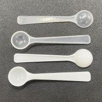 ราคา ช้อนตวงพลาสติก ช้อนตวงอาหาร ขนาด 1กรัม 2ml (11363545375)