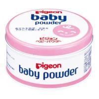 ราคา โค้ดHPSUNYลด10% แป้งฝุ่นเด็กpigeon baby powder 150g. (314692824)