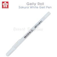ราคา ปากกาเจล GELLY ROLL SAKURA สีขาว (25293166052)