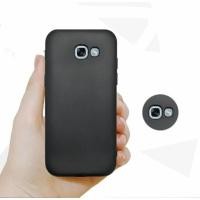 ราคา เคส Samsung A7 2017 A720 Matte Softcase Slim Matte Case UltraSlim (26437912591)