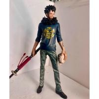ราคา [Figure มือ2] ☠️ ทราฟัลการ์ ลอว์ #วันพีช Banpresto Prize One Piece Master Star Piece The Trafalgar Law (54356735238)