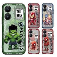 ราคา เคสสําหรับ XiaoMi POCO X7 Pro 5G the hulk iron man Case Soft Cover (24740805225)