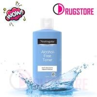 ราคา Neutrogena alcohol free toner 150 ml - โทนเนอร์ neutrogena ปราศจากแอลกอฮอล์ จาก นูโทรจิน่า (5148614932)