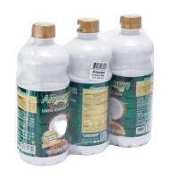 ราคา [สินค้าส่งด่วน] อัมพวา กะทิ 100% 500 มล. X3 AMPAWA COCONUT MILK 100% 500 ML. X3 (57862009508)