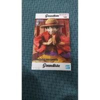 ราคา ONE PIECE GRANDISTA "MONKEY.D.LUFFY" (27214711225)