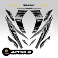 ราคา Yamaha Jupiter Z1 CO 41 2015 - 2024 Jupiter Z1 Body Striping Z1 Juipter สติกเกอร์ Z1 รายการที่แตกต่างกัน (47856391600)
