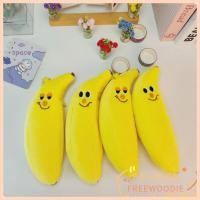 ราคา ดินสอ FREEWOODIE, กระเป๋าใส่ปากการูปทรงกล้วยตุ๊กตา, กระเป๋าดินสอความจุขนาดใหญ่น่ารัก Back To School (42931584021)