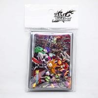ราคา ซองใส่การ์ด การ์ดสลีฟ ชินบัดดี้ไฟท์ / Shin Buddy Fight Sleeve Collection Vol.4 ทีมรันมะ (21544893064)