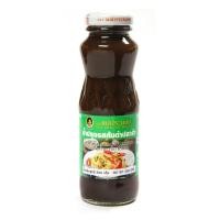 ราคา Maepranom แม่ประนอม น้ำปรุงรสส้มตำปลาร้า 260กรัม (4537207661)