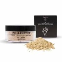 ราคา ซีเวียน่า แป้งฝุ่นคุมมัน สิวันนา แป้งฝุ่น F010 Sivanna Colors Loose Powder Shine-Control (16584075189)